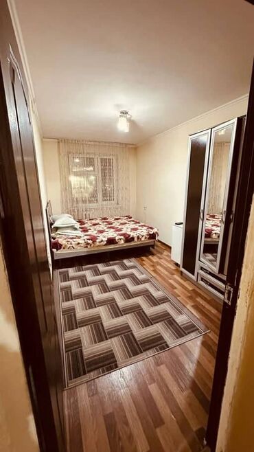 Продажа участков: 3 комнаты, 58 м², 104 серия, 4 этаж, Евроремонт