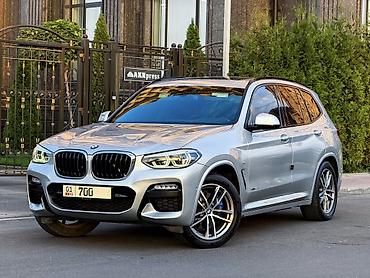 i 8: BMW X3: 2017 г., 2 л, Автомат, Дизель, Кроссовер — 3