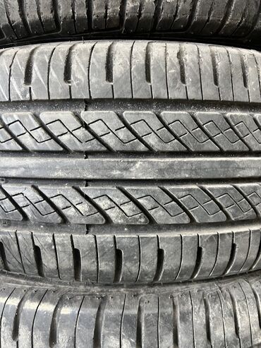 Шины: Шины 215 / 60 / R 16, Лето, Б/у, Легковые, Япония, Yokohama — 5
