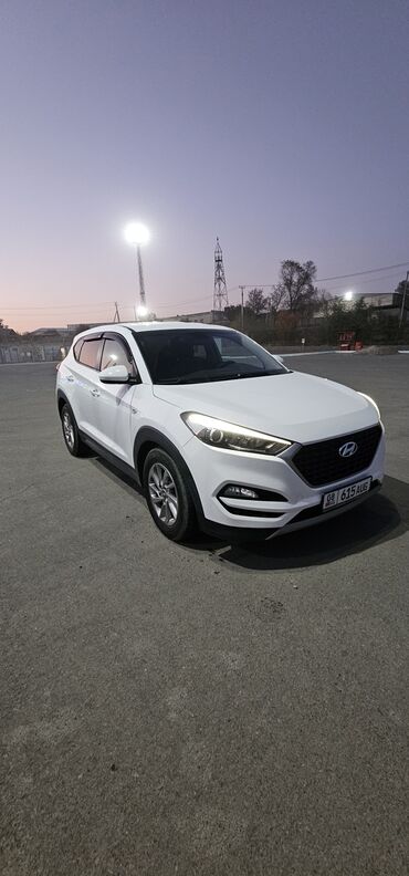 бампер на lx470: Hyundai Tucson: 2018 г., 2 л, Автомат, Дизель, Кроссовер