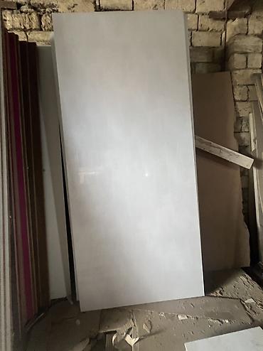 mdf material satışı: Panel 1.22x2.80 (18)lik Bağça mebellərinə qırmızı, sarı. Masa və — 5