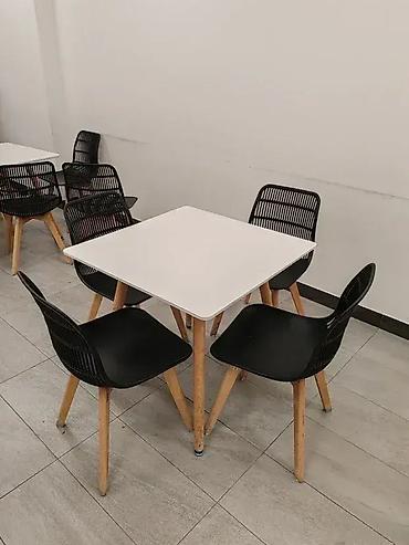 forma ideale ugaone komode: Nameštaj za građevinski kontejner Više komada očuvanog kvalitetnog — 6