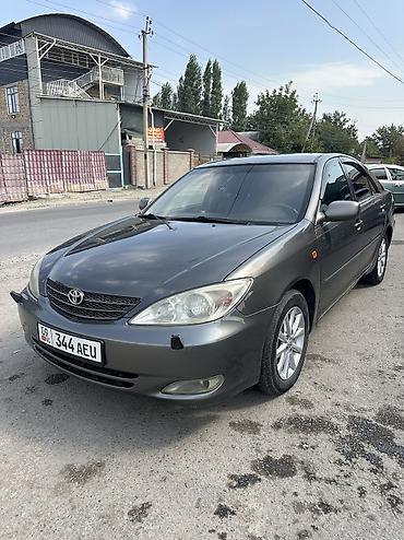 range rover 2003: Toyota Camry: 2003 г., 3 л, Автомат, Бензин, Седан — 1