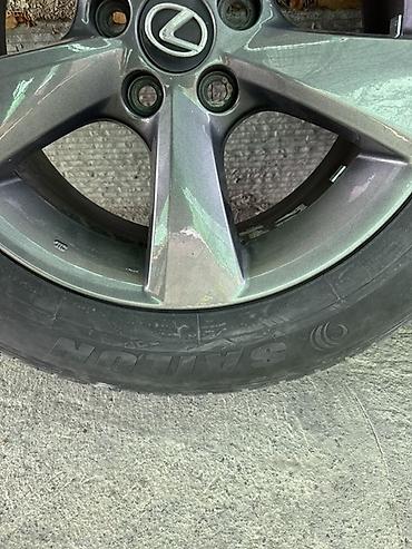 r20 toyota: Колеса в сборе 235 / 65 / R 18, Лето, Б/у, Комплект, Легковые, Литые, отверстий - 5 — 4