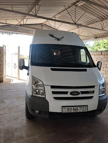 koreyadan avtomobil getirmek: Ford 2007 il, motor 2.4 l, Furqon, İşlənmiş — 4