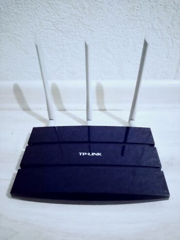 интернет приставки: Гигабитный wi-fi роутер TP-Link TL-WR1043ND v3, N450, отлично