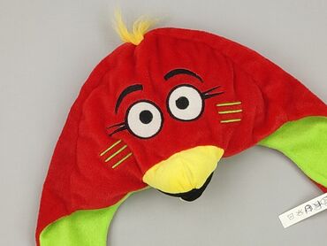 ocieplane legginsy niemowlęce: Hat, 2-3 years, One size, condition - Very good
