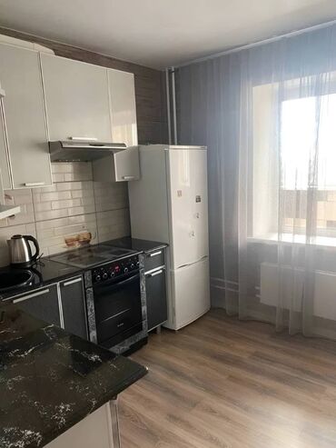 дешевые квартиры в оше: 1 комната, Агентство недвижимости, Без подселения, С мебелью полностью