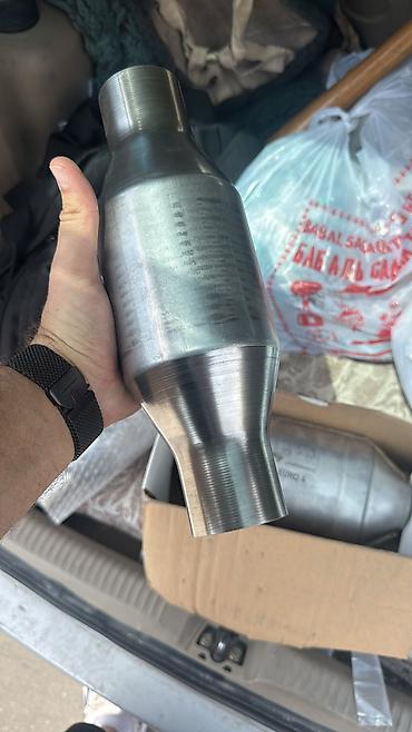 Инструменты для авто: Установка котолизатора, установка катализатора новых, качество at lalafo.kg — 3 Инструменты для авто: Установка котолизатора, установка катализатора новых, качество — 3