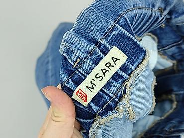 sara guzik: M.Sara, Jeansy damskie, rozmiar S — 4