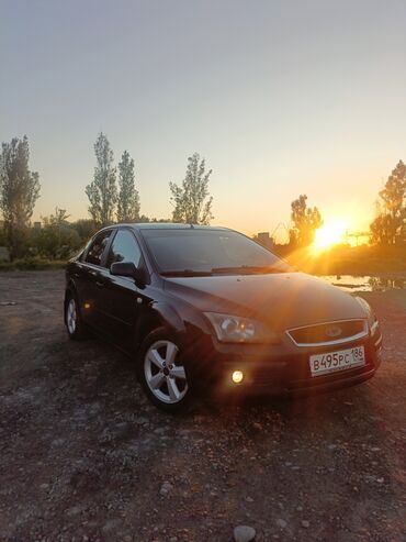 ford focus афто: Ford Focus: 2005 г., 2 л, Механика, Бензин, Седан