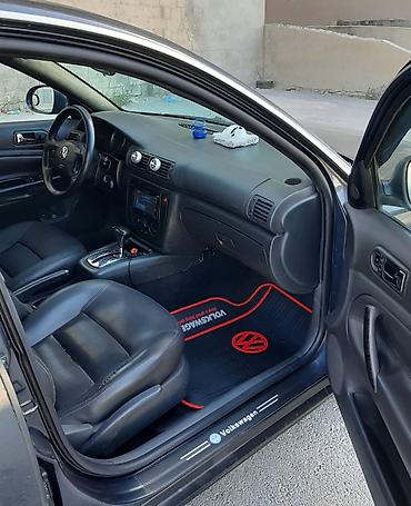 qalmaq serti ile prius: Volkswagen Passat: 1.8 l | 2004 il Sedan — 10