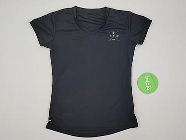 szeroki t shirty: T-shirt damski, rozmiar S — 2