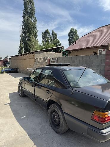 расходомер w211: Mercedes-Benz W124: 1988 г., 2.9 л, Автомат, Дизель, Седан — 3