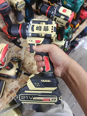 dewalt dcd794d1: Аккумуляторные шуруповёрты/дрели 21V - Тип: бесщеточные — 5