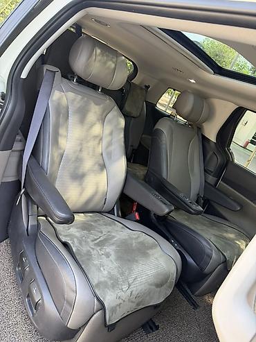 awd: Kia Carnival: 2024 г., 1.6 л, Автомат, Гибрид, Минивэн — 8