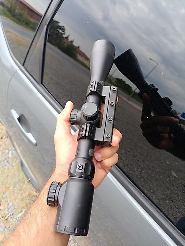купить электросамокат в кредит в баку: Comet 3-9x40EG optik nişangah - Böyük dəqiqlikli 3–9x dəyişən böyütmə — 1