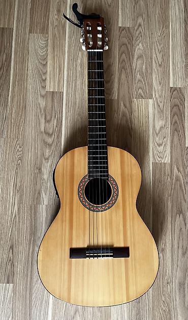 elektron gitara per page 40: Klassik gitara, Yamaha, İşlənmiş, Ünvandan götürmə — 1