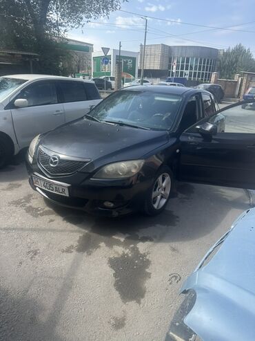 купить диски на бмв е39: Mazda 3: 2004 г., Хэтчбэк
