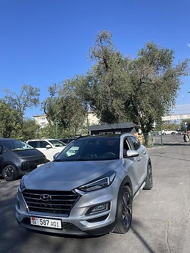 Унаа сатуу: Hyundai Tucson: 2019 г., 2 л, Автомат, Дизель, Кроссовер — 1