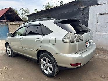 Lexus: Lexus RX: 2003 г., 3 л, Автомат, Бензин, Кроссовер — 1