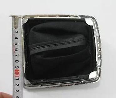 Ostalo: Ručica menjača sa manžetnom i ramom – 5 brzina + rikverc - Tip — 8