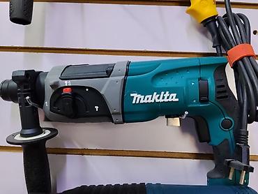 перфератор макита: Перфоратор Makita с боковой рукояткой и сетевым питанием. Основные — 1