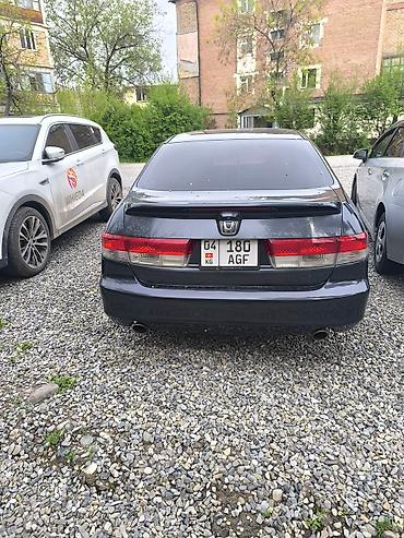 Honda: Honda Inspire: 2004 г., 3 л, Автомат, Бензин, Седан — 9