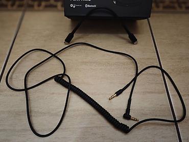 ugreen hitune max5c: Беспроводные накладные наушники, Marshall, Б/у — 9