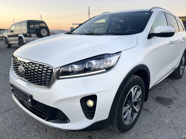 Kia: Kia Sorento: 2018 г., 2 л, Типтроник, Дизель, Внедорожник