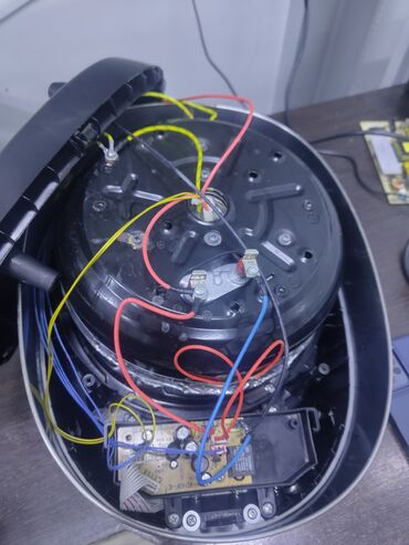 Ремонт кухонной техники: ProffKG — профессиональный ремонт мелкой бытовой техники и — 6
