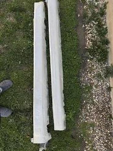 Tuning oprema: Pragovi sa nosacima bmw x5 e 70 originalni - 2560 📌 opis: pragovi sa — 7