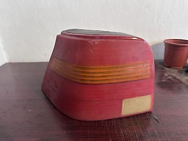 Зеркала: Боковое правое Зеркало Volkswagen Б/у, Оригинал — 19