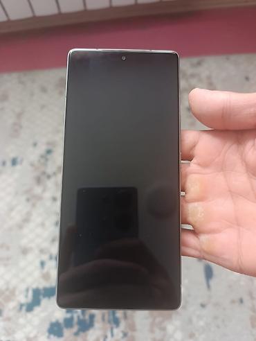 Infinix Note 50, rəng - Boz, Simsiz şarj