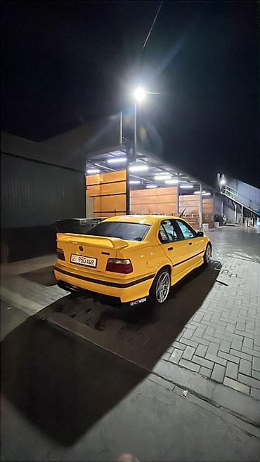 bmw 35: BMW 3 series: 1993 г., 3.2 л, Механика, Бензин, Седан — 6