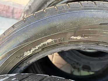 102: Шины 225 / 55 / R 18, Всесезонная, Б/у, Пара, Легковые, Япония, Nexen — 3