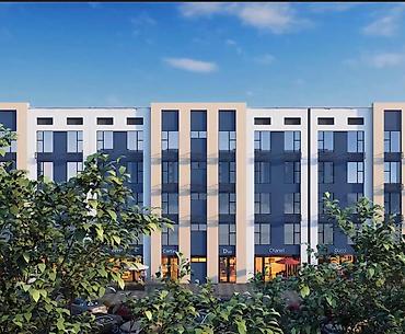 1 комната, 29 м², 2 этаж, ПСО (под самоотделку) at lalafo.kg 1 комната, 29 м², 2 этаж, ПСО (под самоотделку)