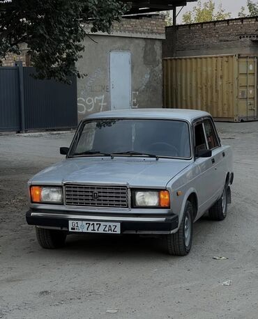 купить опель вектра б: ВАЗ (ЛАДА) 2107: 2011 г., 1.6 л, Механика, Бензин, Седан