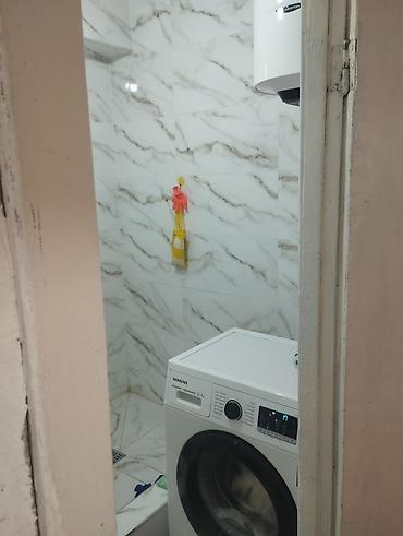 кирпичный квартира: 1 комната, 33 м², Пишпек Хрущевка, 5 этаж, Косметический ремонт — 9