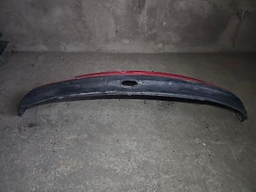 Бампер и комплектующие: Бампер Opel, Б/у, Оригинал — 6