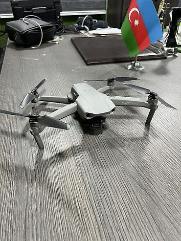 irşad telecom televizorlar: DJI Mavic Air 2 dron + orijinal pult və aksesuarlar Xüsusiyyətlər: - — 3