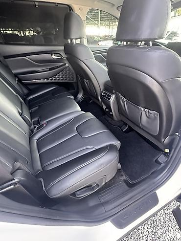 краун левый руль: Hyundai Santa Fe: 2021 г., 1.6 л, Автомат, Гибрид, Кроссовер — 8