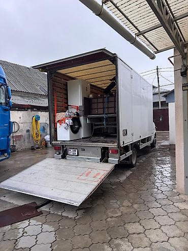 первомайская: Заказать Мерседес грузовой спринтер, Переезд, C грузчиком — 8