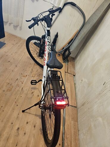 İdman velosipedləri: Yeni Dağ velosipedi 29", sürətlərin sayı: 7, Ünvandan götürmə lalafo.az -da İdman velosipedləri: Yeni Dağ velosipedi 29", sürətlərin sayı: 7, Ünvandan götürmə