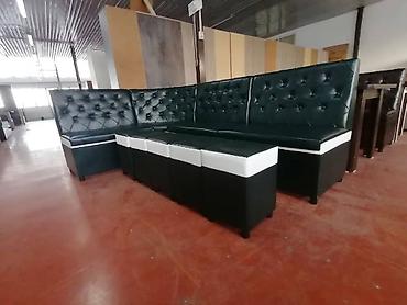 Кухонные гарнитуры: Кухонный уголок, прямая доставка из цеха,доставка по городу Бишкек — 4