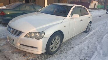 тойота камри 2005: Toyota Mark X: 2005 г., 2.5 л, Автомат, Бензин, Седан