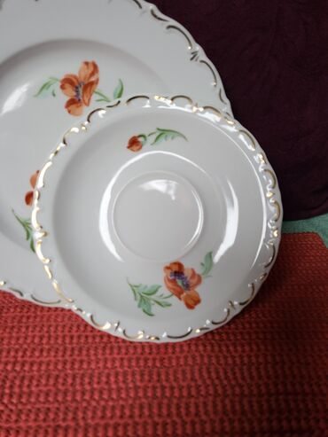Kuhinjski setovi: Porcelanski nemacki set nemacki,rucna obrada,oslikavanje 70te. Set na lalafo.rs — 9 Kuhinjski setovi: Porcelanski nemacki set nemacki,rucna obrada,oslikavanje 70te. Set — 9