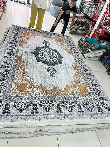 Ковры и паласы: Ковры для дома - Тип: напольные ковры, прямоугольные - Размер — 9