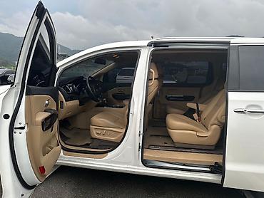 Kia: Kia Carnival: 2020 г., 2.2 л, Автомат, Дизель, Минивэн — 10