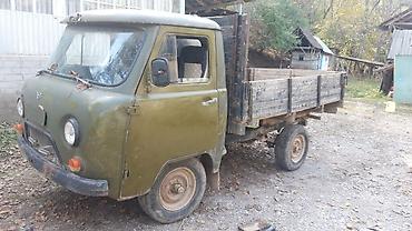 УАЗ: УАЗ : 1986 г., 2.4 л, Механика, Бензин, Пикап — 8